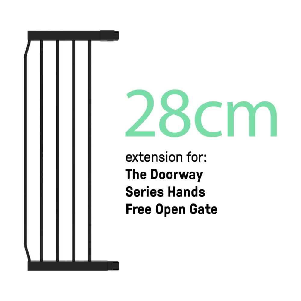 Ingenuity 73-80cm The Doorway Series Adjustable Baby Safety Open Gate 6m+ — image 5