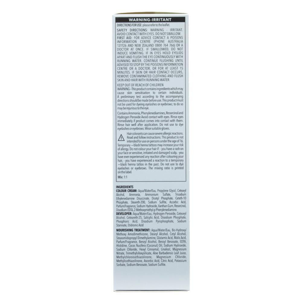 Clairol Hair Dye Professional Permanent Colour Cream 10/0 Beach Blonde — image 4