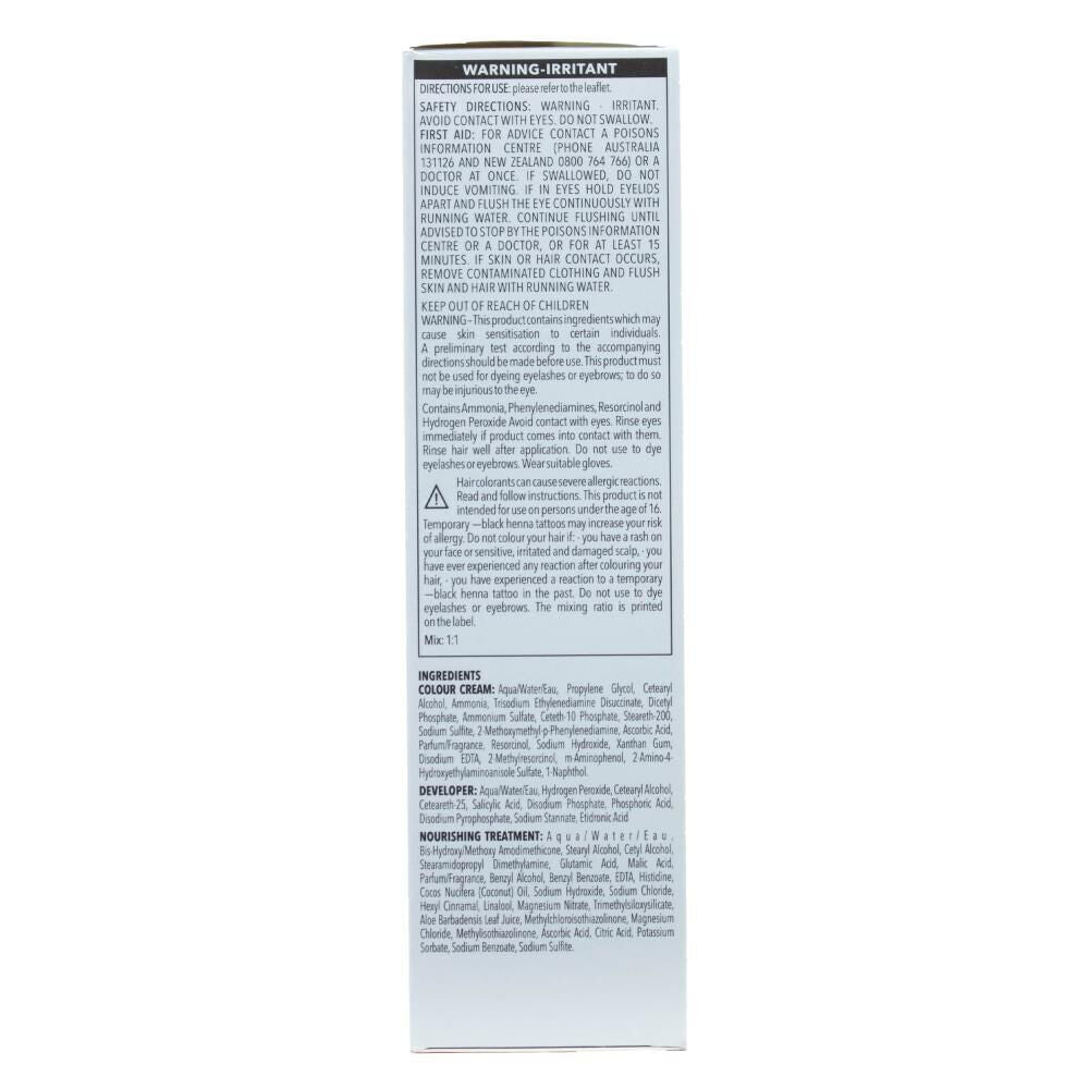 Clairol Professional Permanent Hair Colour Cream Studio 8/1 Cool Chai Dye (6 Pack) — image 5