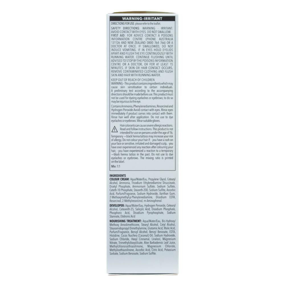Clairol Hair Dye Professional Permanent Colour Cream 9/0 Natural Blonde — image 4