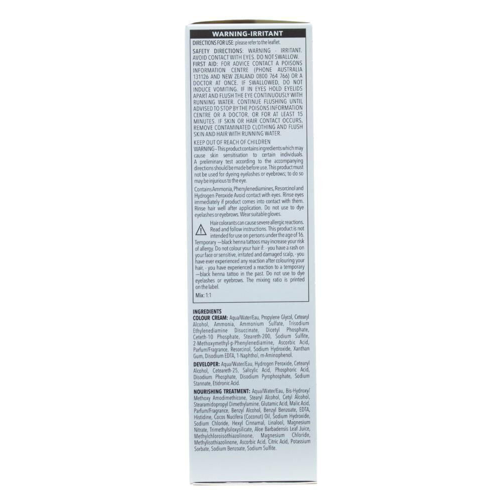 Clairol Professional Permanent Hair Colour Cream 8/0 Butterscotch Blonde Dye (6 Pack) — image 5