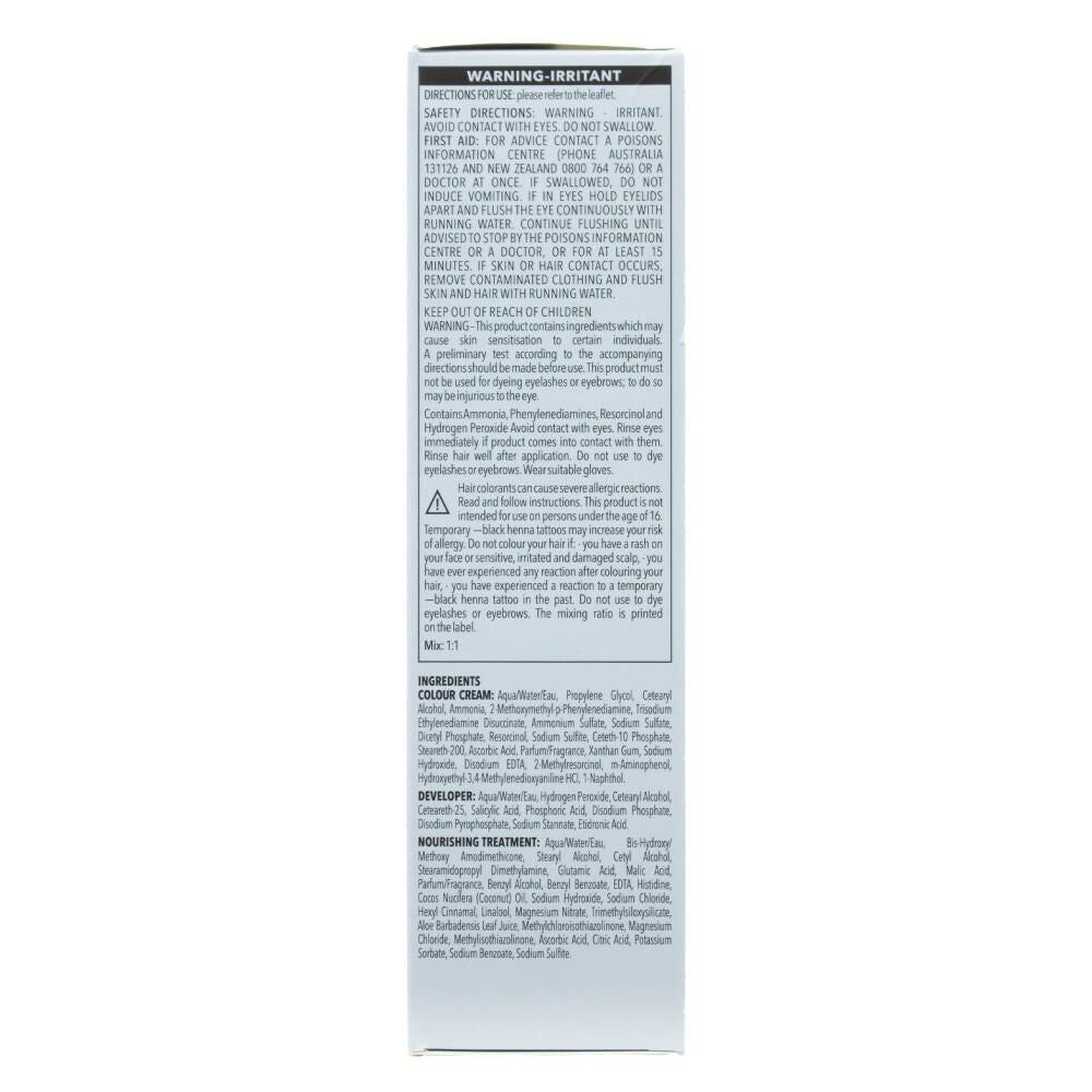 Clairol Hair Dye Professional Permanent Colour Cream 5/0 Cocoa Brown — image 3