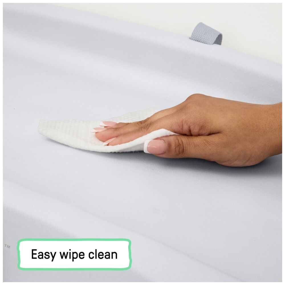 Ingenuity 0m+ Portable Comfy Clean Baby Nappy Changing Pad Mat — image 7