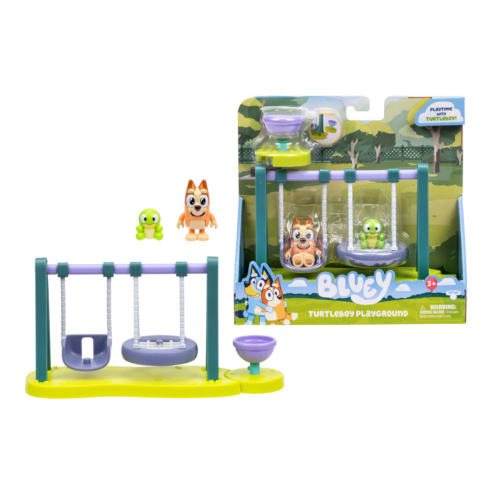 Bluey S12 Mini Figure Playset Kids/Children Figurine Play Toy Assorted 3y+ (2 Pack) — image 7