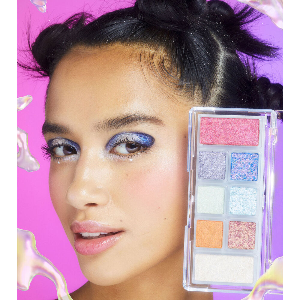 Revolution 1.5g Multi-Palette Shimmer Eye Shadow Mood Switch Hyper Real (3 Pack) — image 6