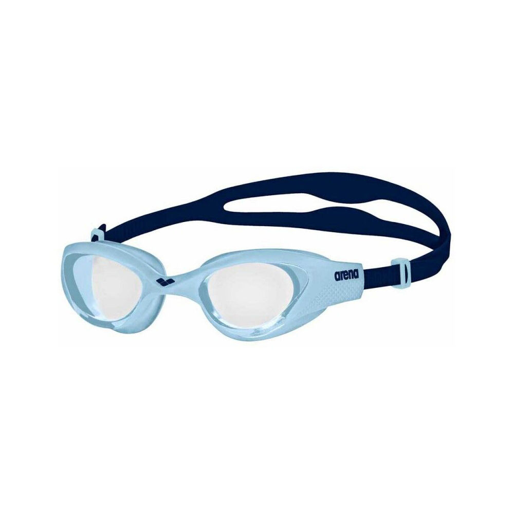 Arena Clear/Cyan Blue The One Junior Goggles Swimming Eye Protection/Accessory