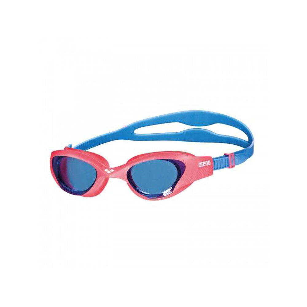 Arena Light Blue/Red The One Junior Goggles Swimming Eye Protection/Accessory