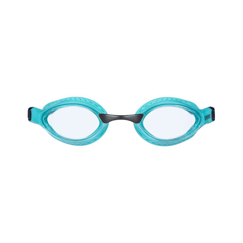 Arena Clear/Turquoise Air-Speed Goggles Swimming Eye Protection/Accessory — image 2