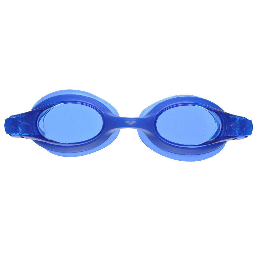 Arena Junior X-Lite Adjustable Swim Goggles Silicone/Anti-Fog Kids 2-5y Blue (2 Pack) — image 3