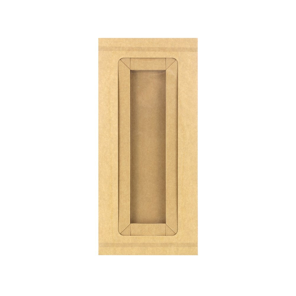 Lemon and Lime 4x 2pc Eco Kraft 55cm Grazing Box 10.5L Recyclable Set — image 2