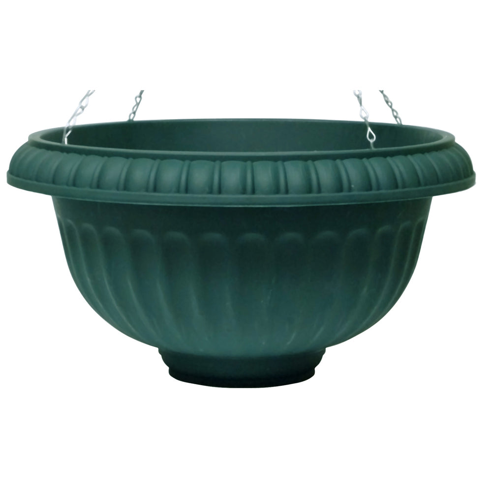 1930902-homeleisure-ws-plastic-hanging-basket-round-440mm-green