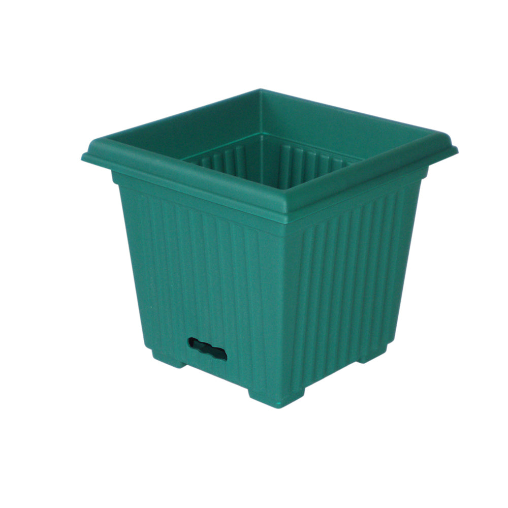 1944402-outdoorleisure-watersaver-square-fluted-280mm-green-outdoor-garden