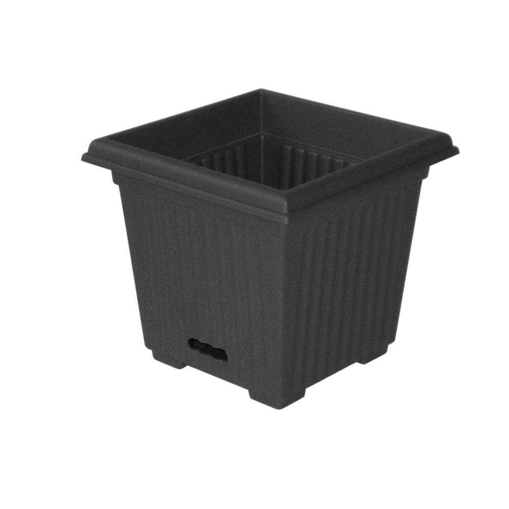 1944405-outdoorleisure-watersaver-square-fluted-280mm-charcoal-outdoor-garden
