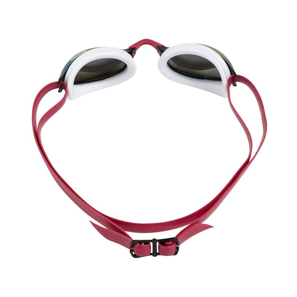 Arena Python Mirror Goggles Swimming Eye Protection/Accessory Copper/White — image 3