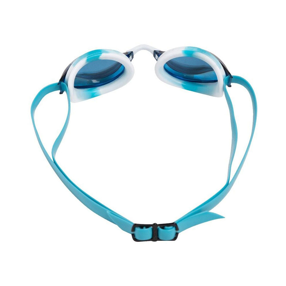 Arena Python Mirror Goggles Swimming Eye Protection/Accessory Blue/White — image 3