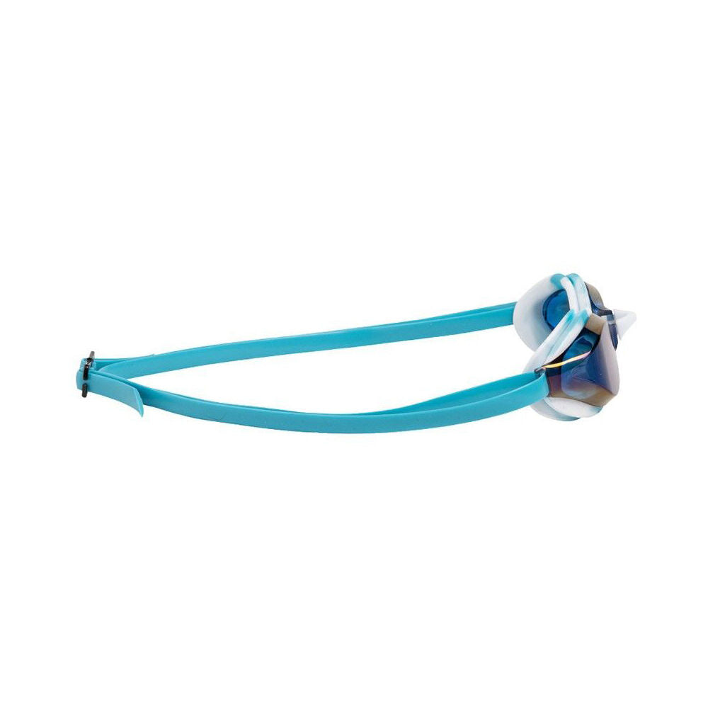 Arena Python Mirror Goggles Swimming Eye Protection/Accessory Blue/White — image 4