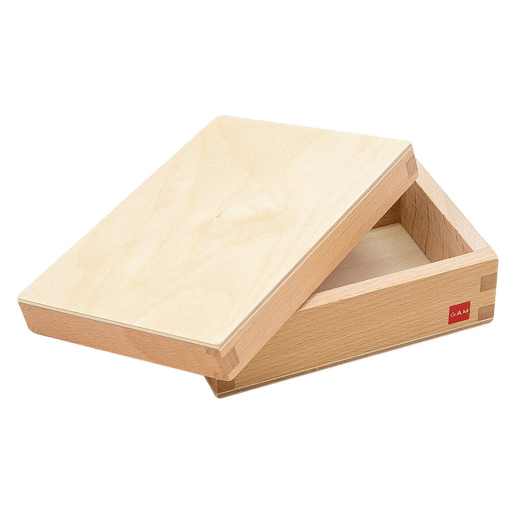 Gam Montessori Sandpaper Numerals Box Numeral Education Children/Kids - 3y+