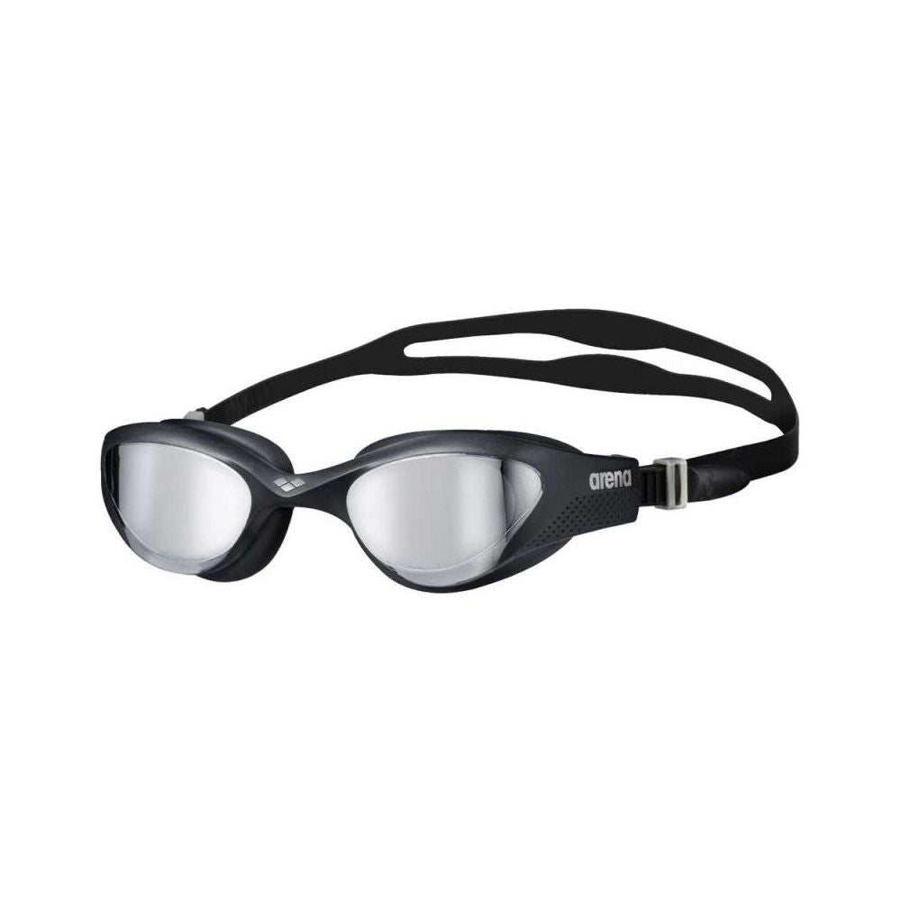 Arena Silver/Black The One Mirror Goggles Swimming Eye Protection/Accessory