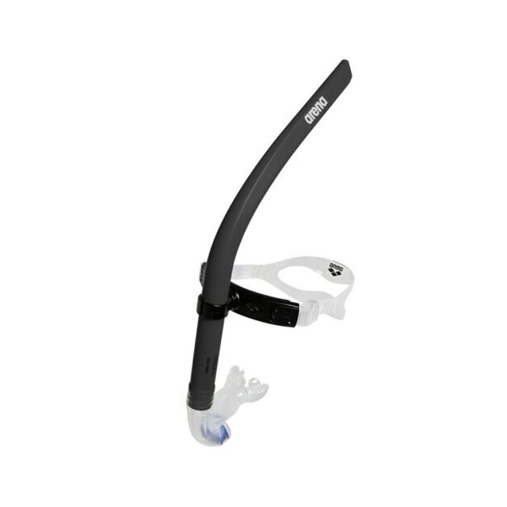 Arena Black Swim Snorkel III Swimming/Breathing Accessory