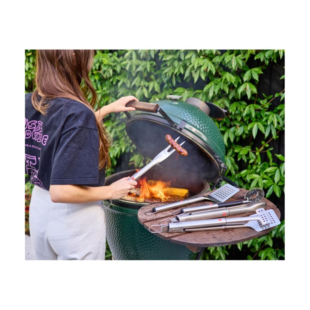Joseph Joseph GrillOut BBQ Tool Sharp Fork With Retractable Head Steel (2 Pack) — image 10