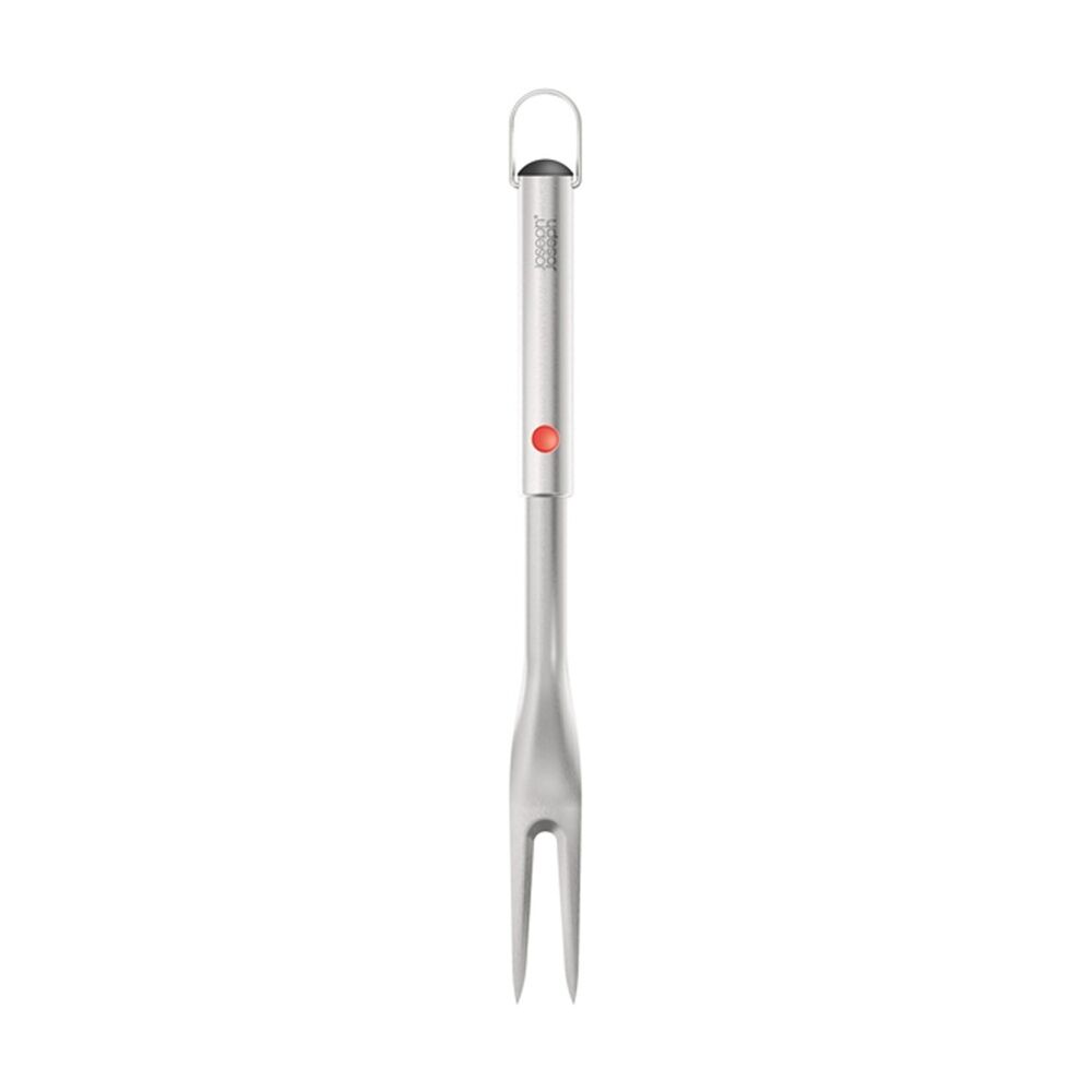 Joseph Joseph GrillOut BBQ Tool Sharp Fork With Retractable Head Steel (2 Pack) — image 3