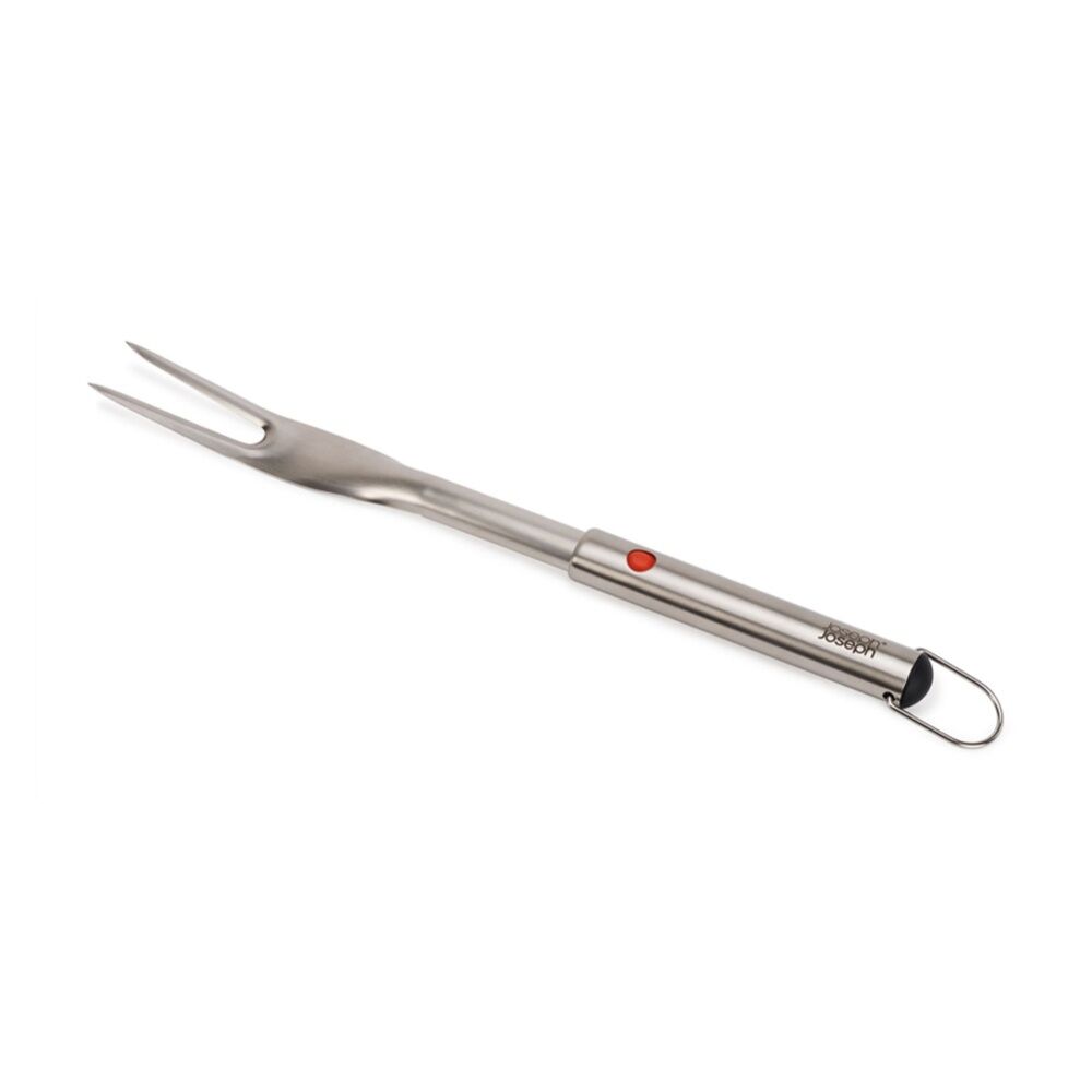 Joseph Joseph GrillOut BBQ Tool Sharp Fork With Retractable Head Steel (2 Pack) — image 4