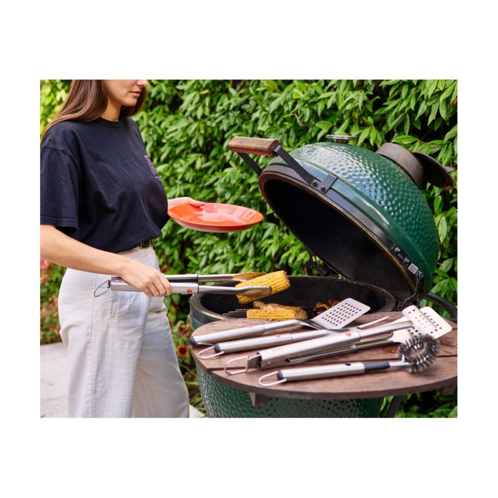 Joseph Joseph GrillOut BBQ Tongs Retractable Arms Stainless Steel — image 10