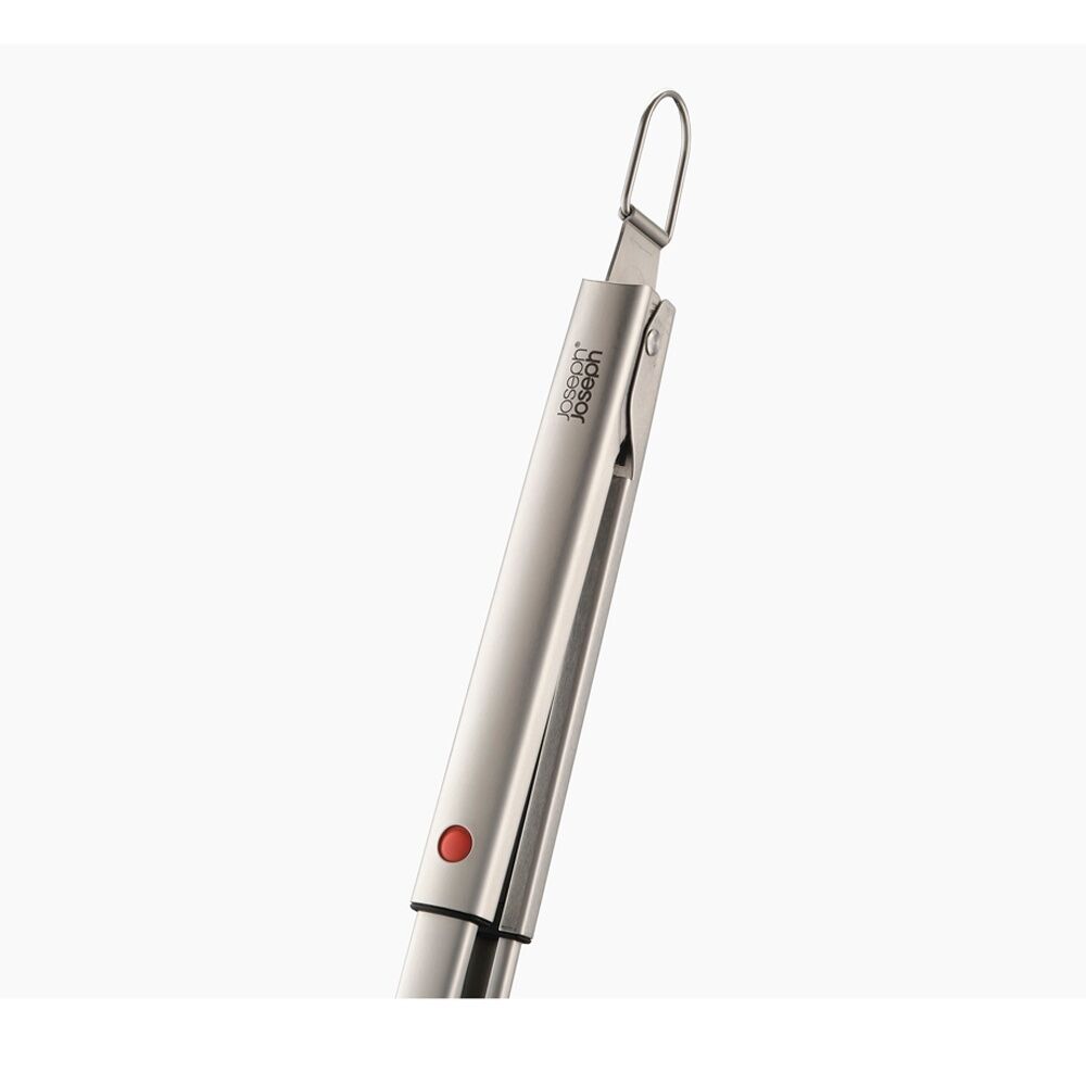 Joseph Joseph GrillOut BBQ Tongs Retractable Arms Stainless Steel — image 5
