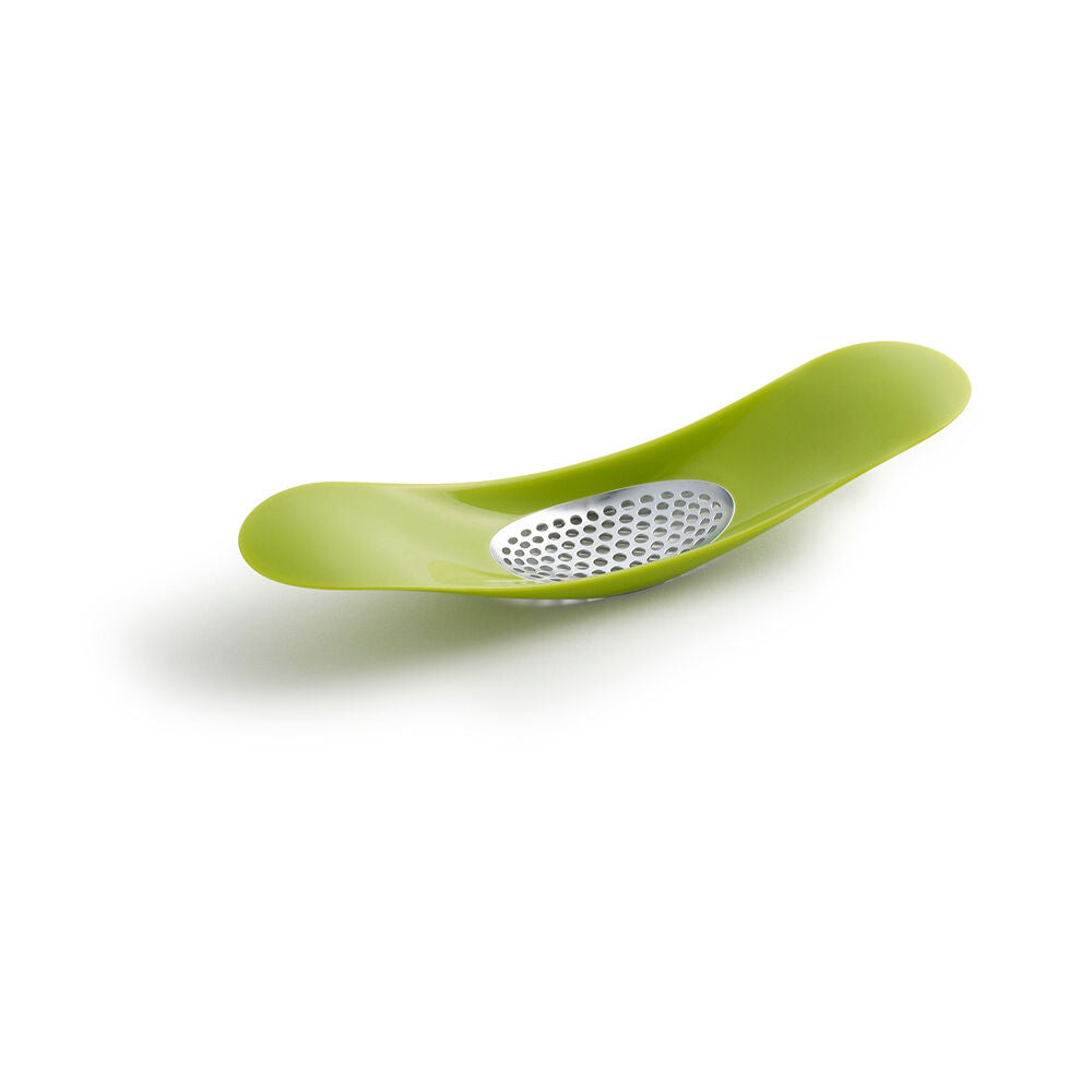 Joseph Joseph Rocker Plastic Garlic Crusher (Green) (2 Pack) — image 2