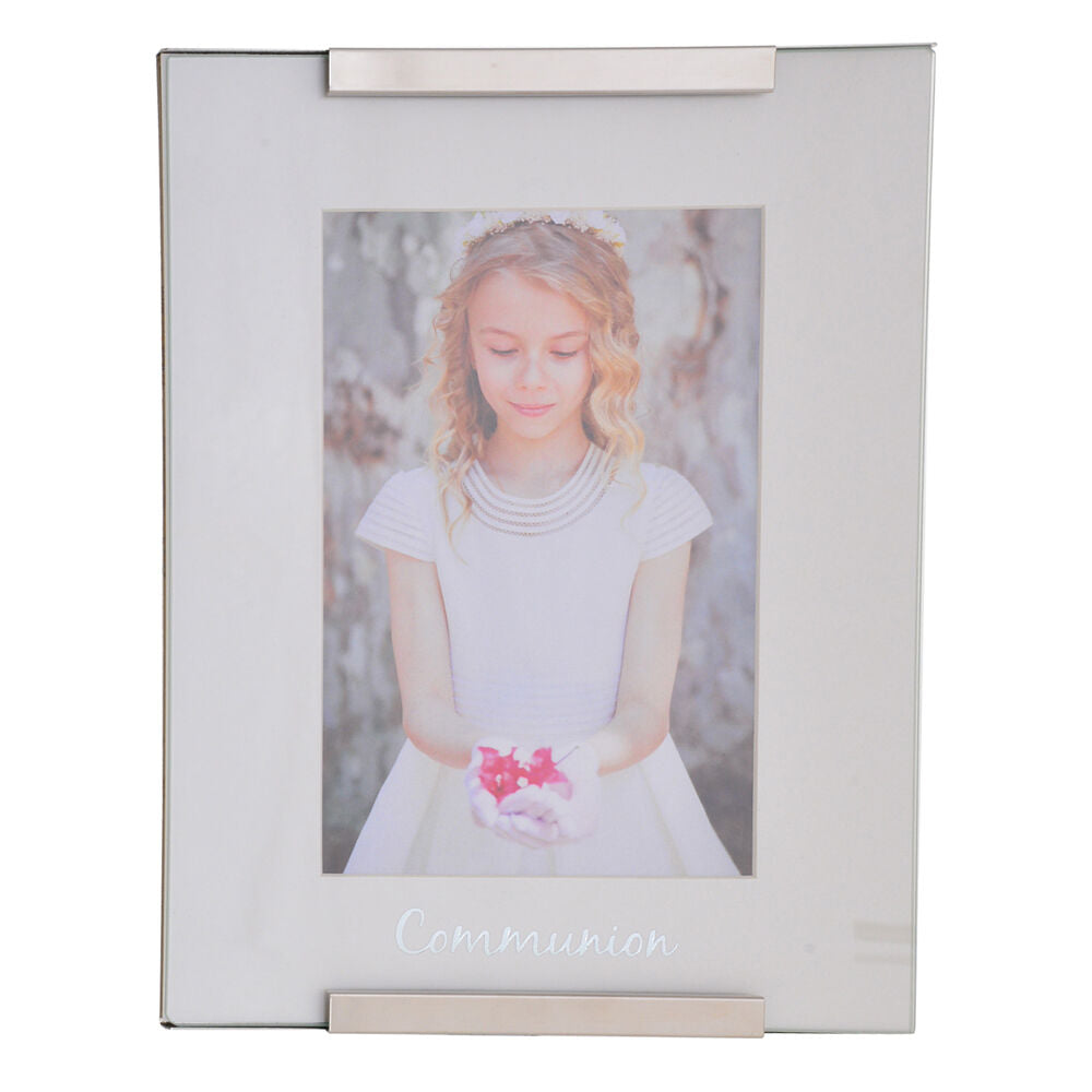 20136-gibson-gifts-communion-photo-frame-4x6-decor-silver