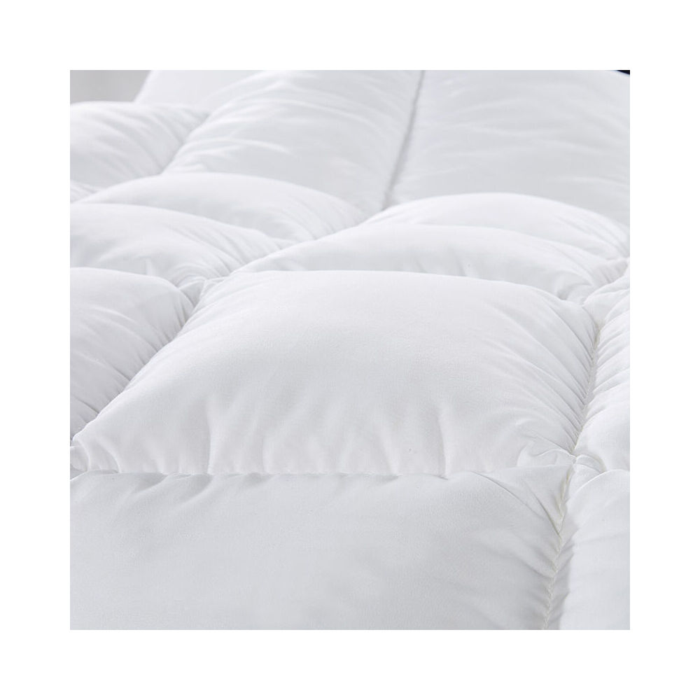 Royal Comfort Duck Down Quilt 500GSM White — image 2