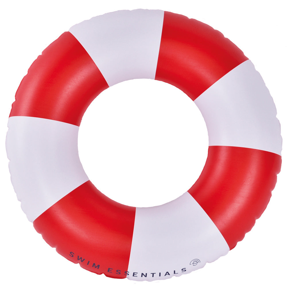 Swim Essentials Kids Inflatable Swim Ring Pool Floater 90cm Life Buoy 3-6y (2 Pack) — image 2