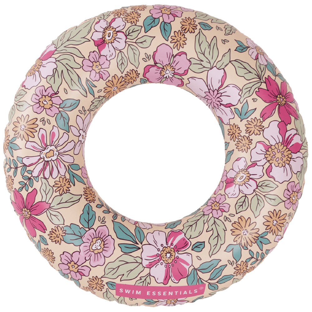 2020se438-swim-essentials-kids-inflatable-swim-ring-55cm-blossom-3-6y