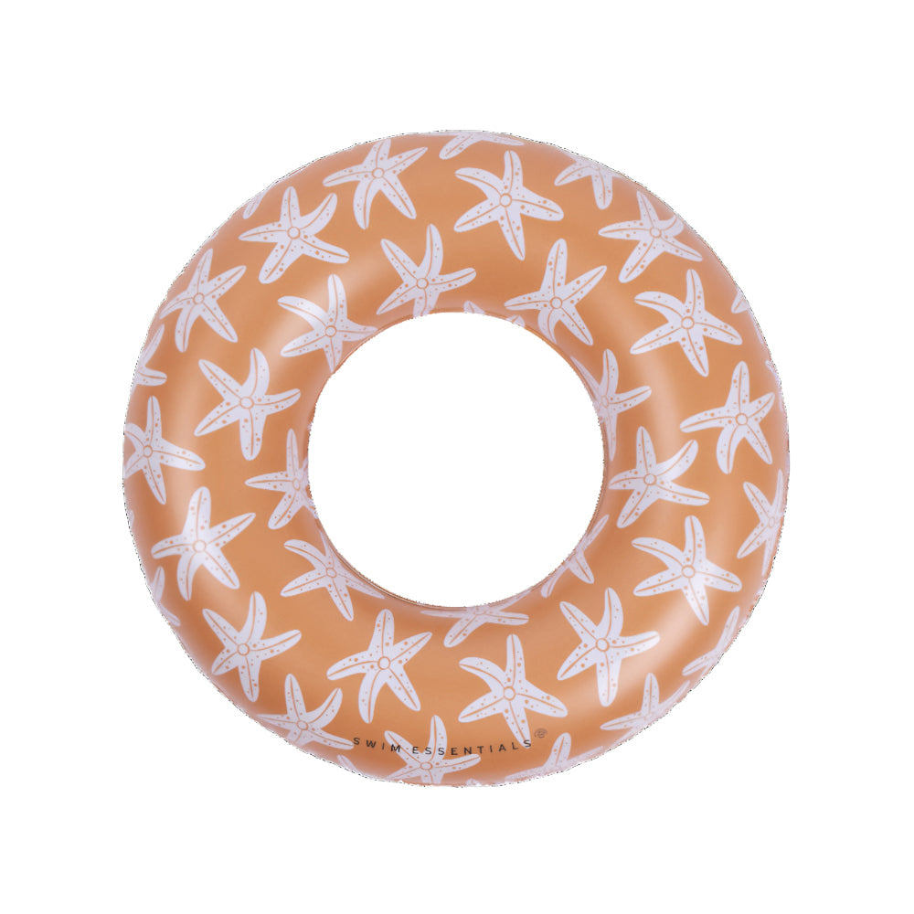 2023se1377-swim-essentials-beach-pool-inflatable-swim-ring-90cm-sea-star