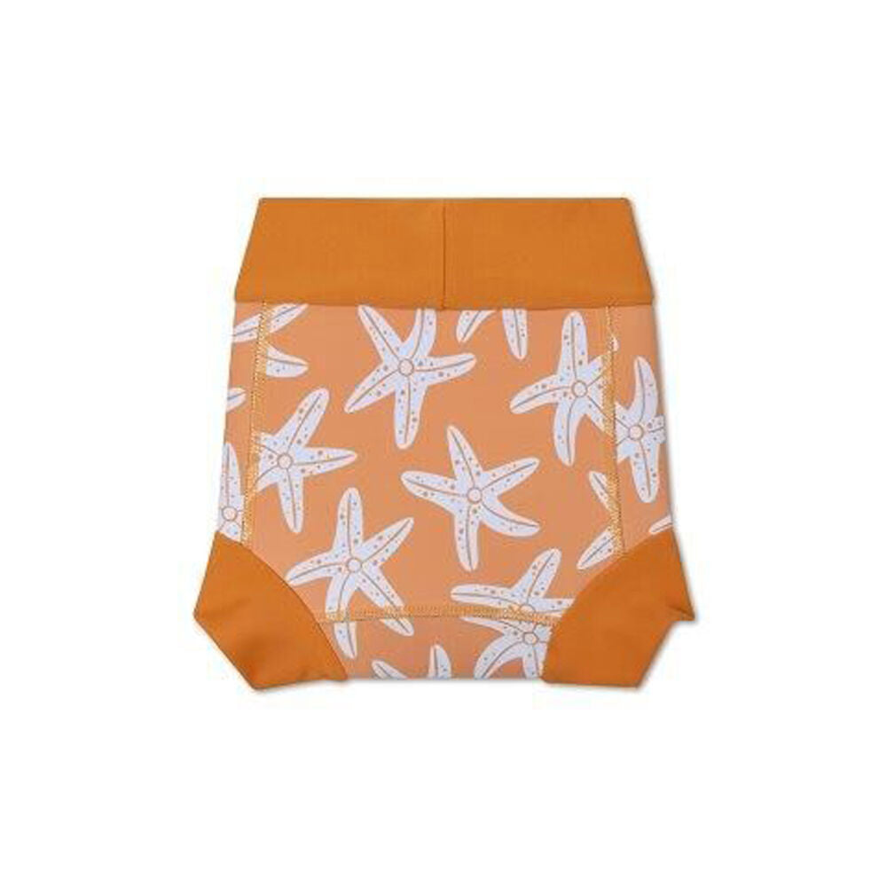 Swim Essentials Washable Neoprene Swimming Nappy Pants Sea Star Kids Size — image 2
