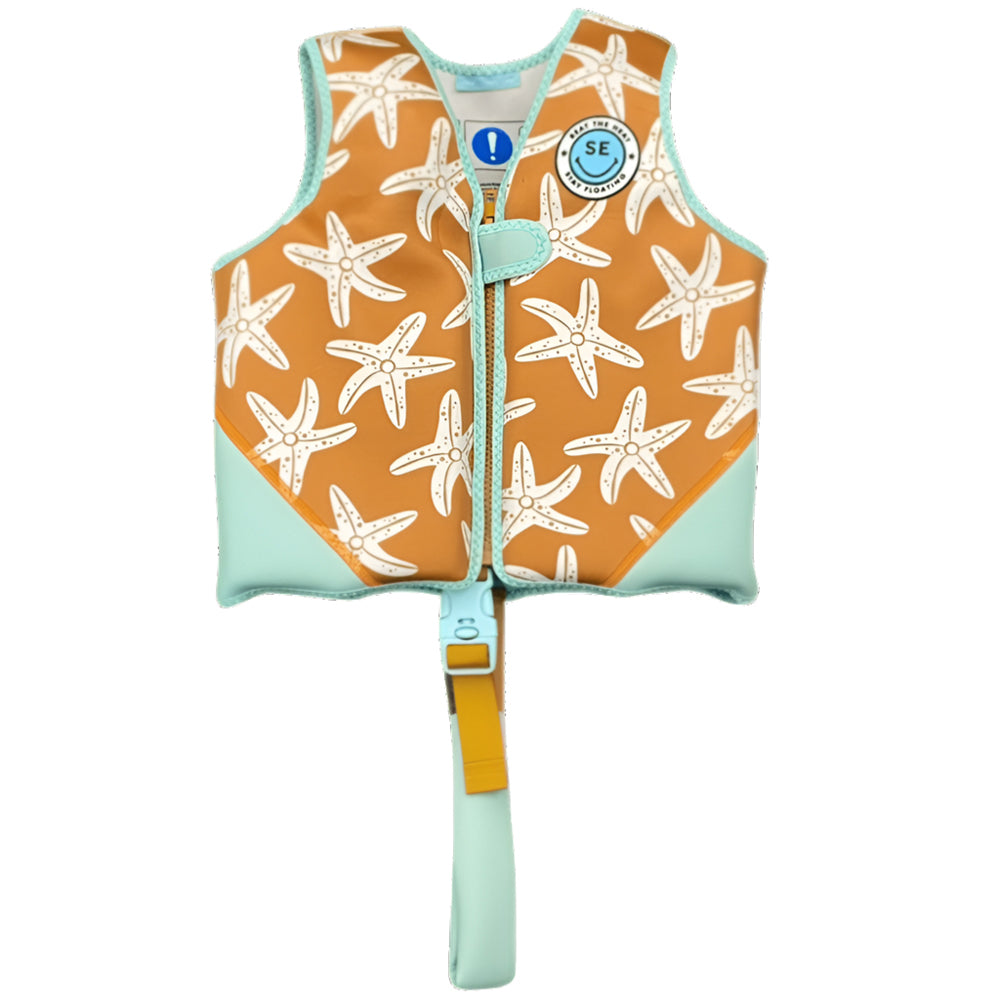2023se511-swim-essentials-kids-swimming-life-vest-sea-stars-3-6y