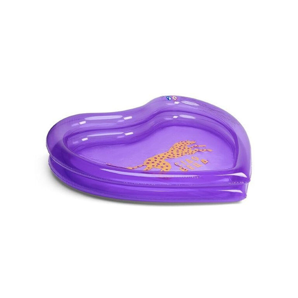 Swim Essentials 3y+ Children's Inflatable Swimming Pool 150cm Wild Heart Purple