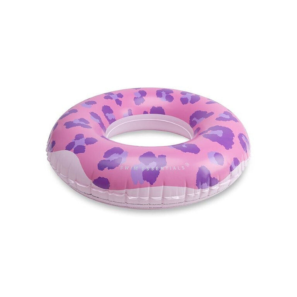 Swim Essentials 90cm 6y+ Kids Inflatable Swimming Ring Floater Donut — image 2