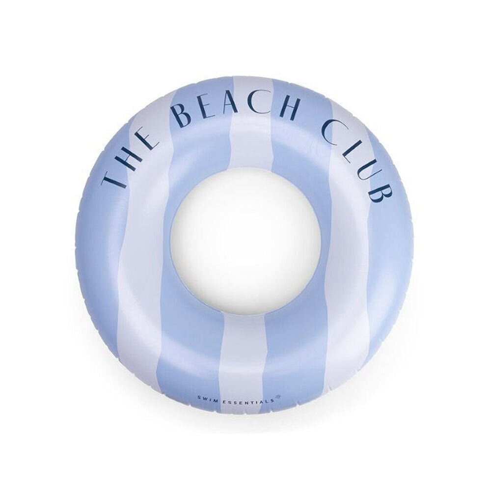 Swim Essentials Kids Inflatable Swimming Ring Floater 120cm The Beach Club (2 Pack) — image 2