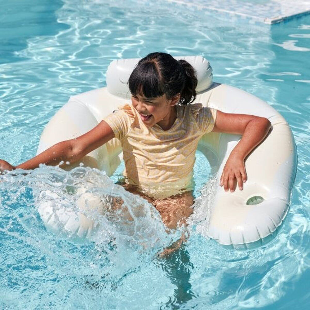 Swim Essentials The Beach Club 6y+ Inflatable Hammock Swimming Pool Floater — image 4
