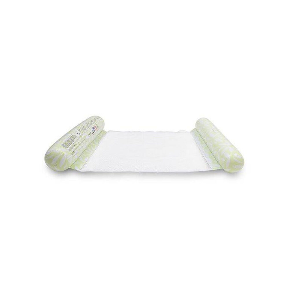 Swim Essentials 6y+ Inflatable Hammock Pool Floating Chair Green Matcha — image 2