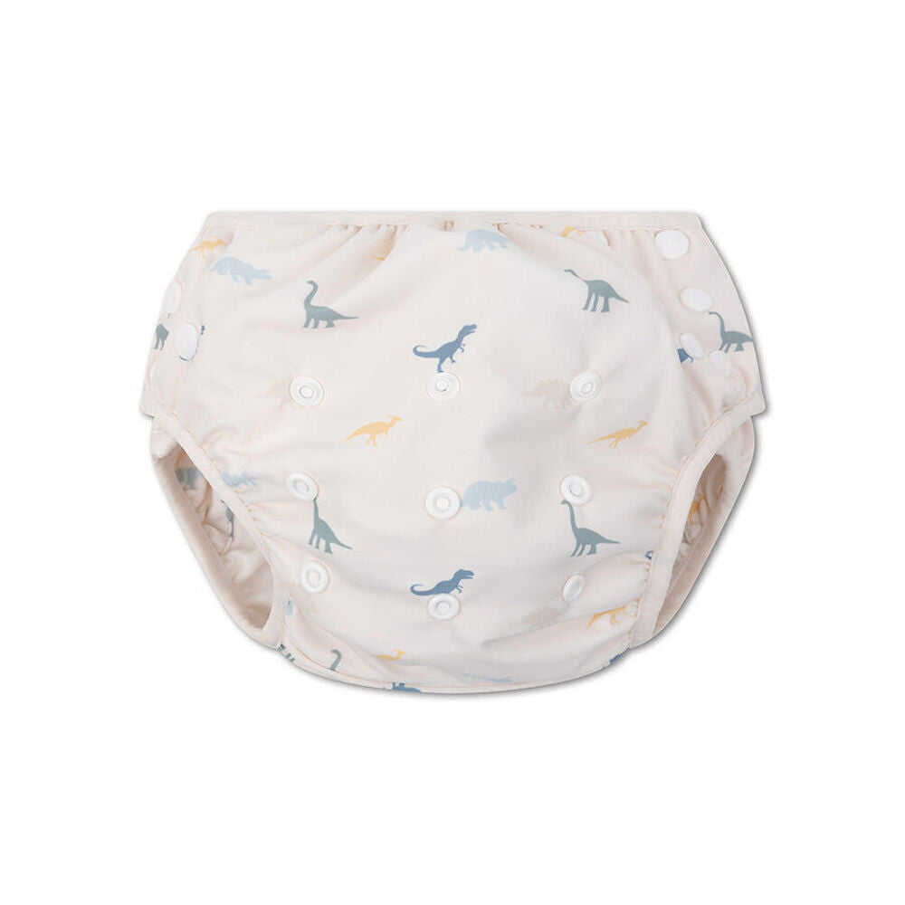 Swim Essentials Dino Kids Size 0-3m Washable Swimming Nappy Diaper OSFA