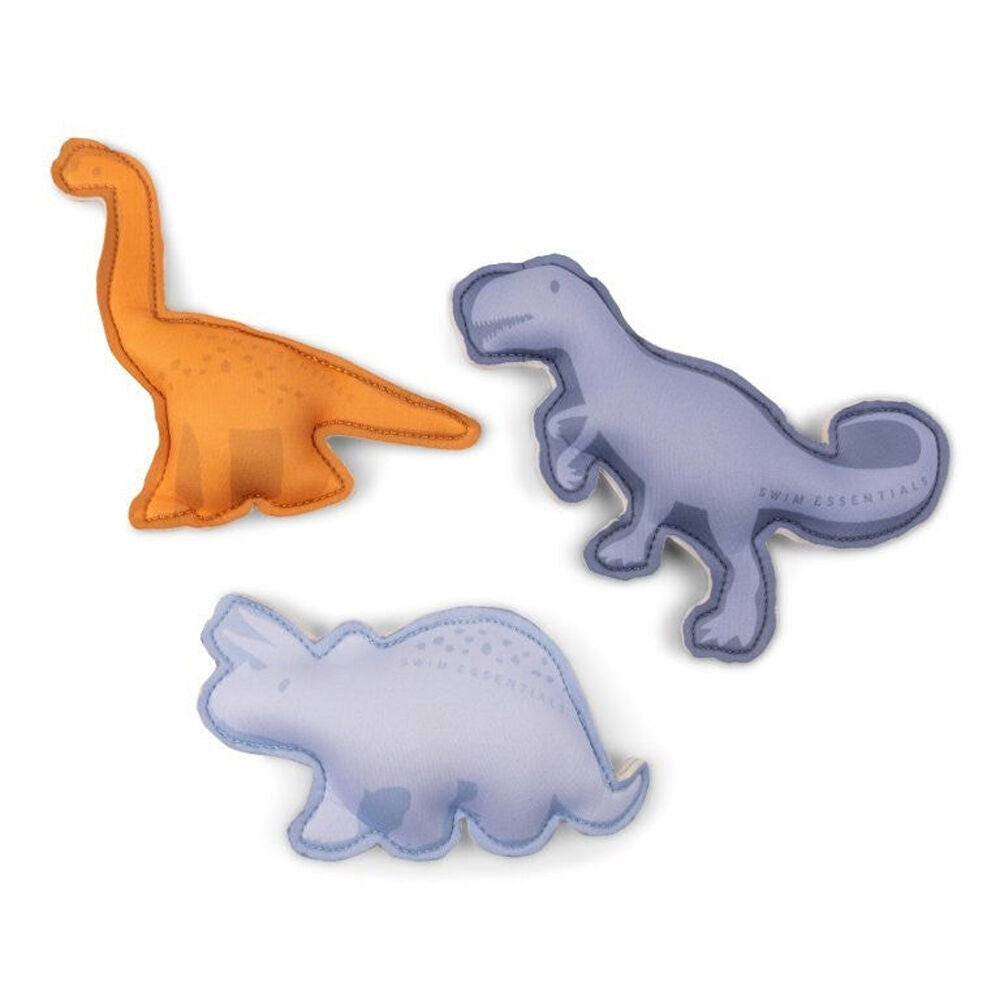 Swim Essentials 3pc Swim Essentials Diving Buddies Aquatic Pop-Up Water Toy Dinosaur 3y+ (2 Pack) — image 2