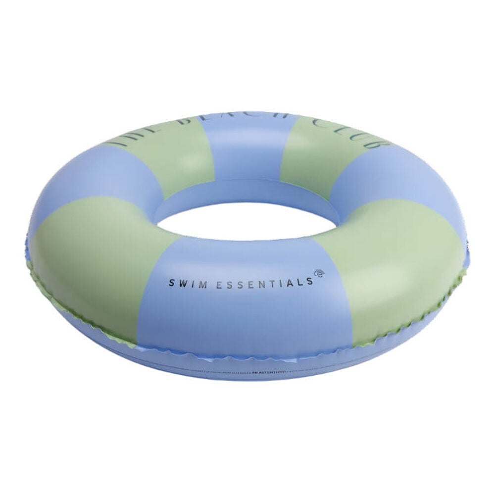 Swim Essentials Kids Inflatable Swimming Ring Floater 90cm The Beach Club (3 Pack) — image 3