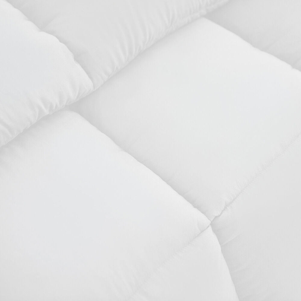 Royal Comfort Bamboo Quilt Cover 350GSM White — image 7