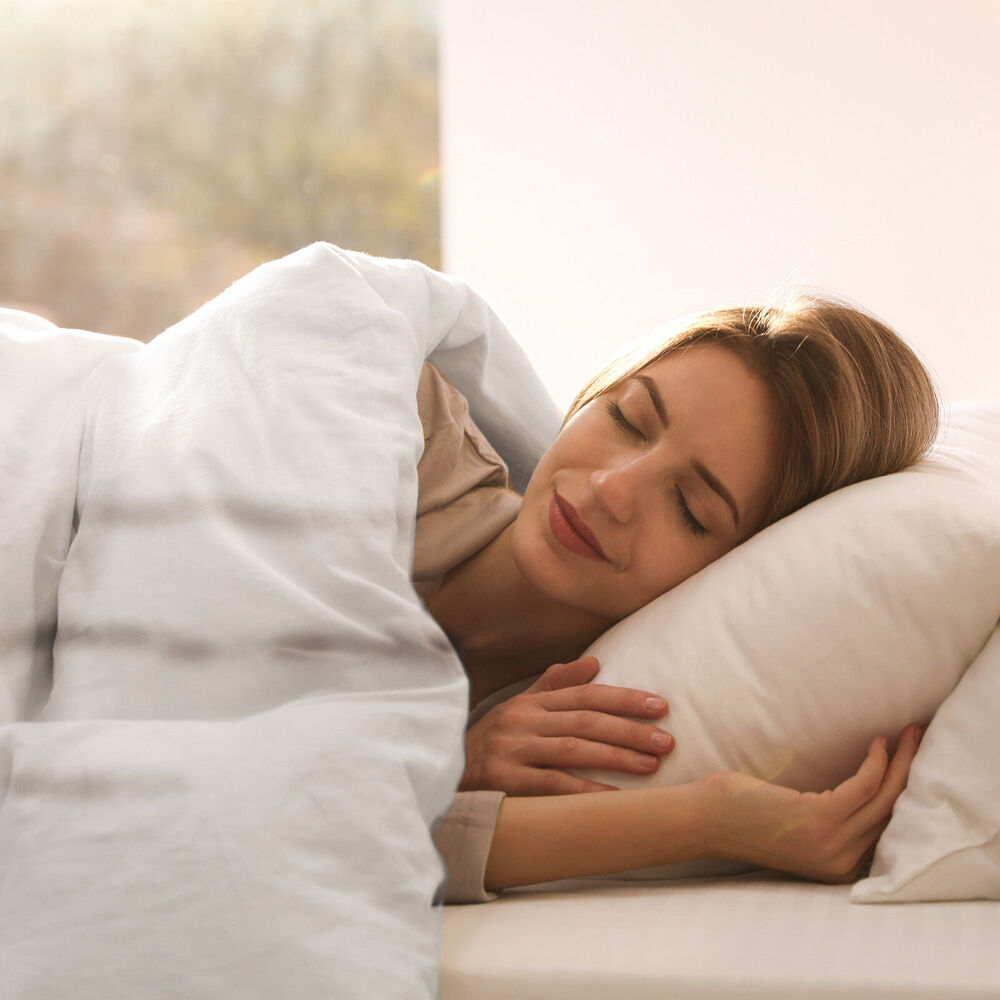 Royal Comfort Bamboo Quilt Cover 350GSM White — image 9