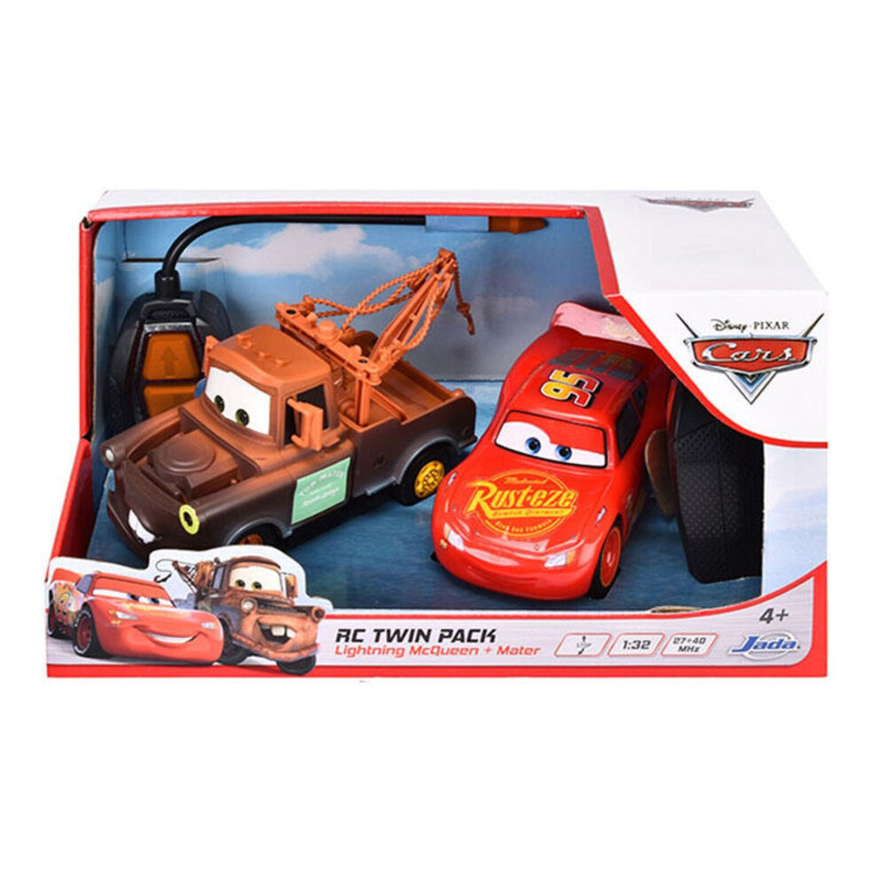 203084036-disney-cars-rc-cars-lmq-mater-twin-pack-1-32-toy-kids-4y