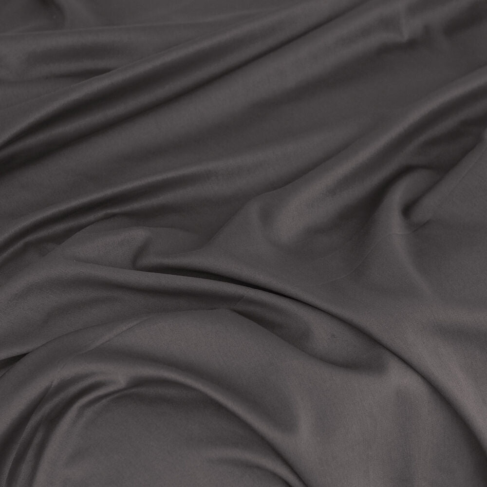 Royal Comfort Balmain Bed Sheet Set 1000TC Bamboo Cotton Pewter — image 4