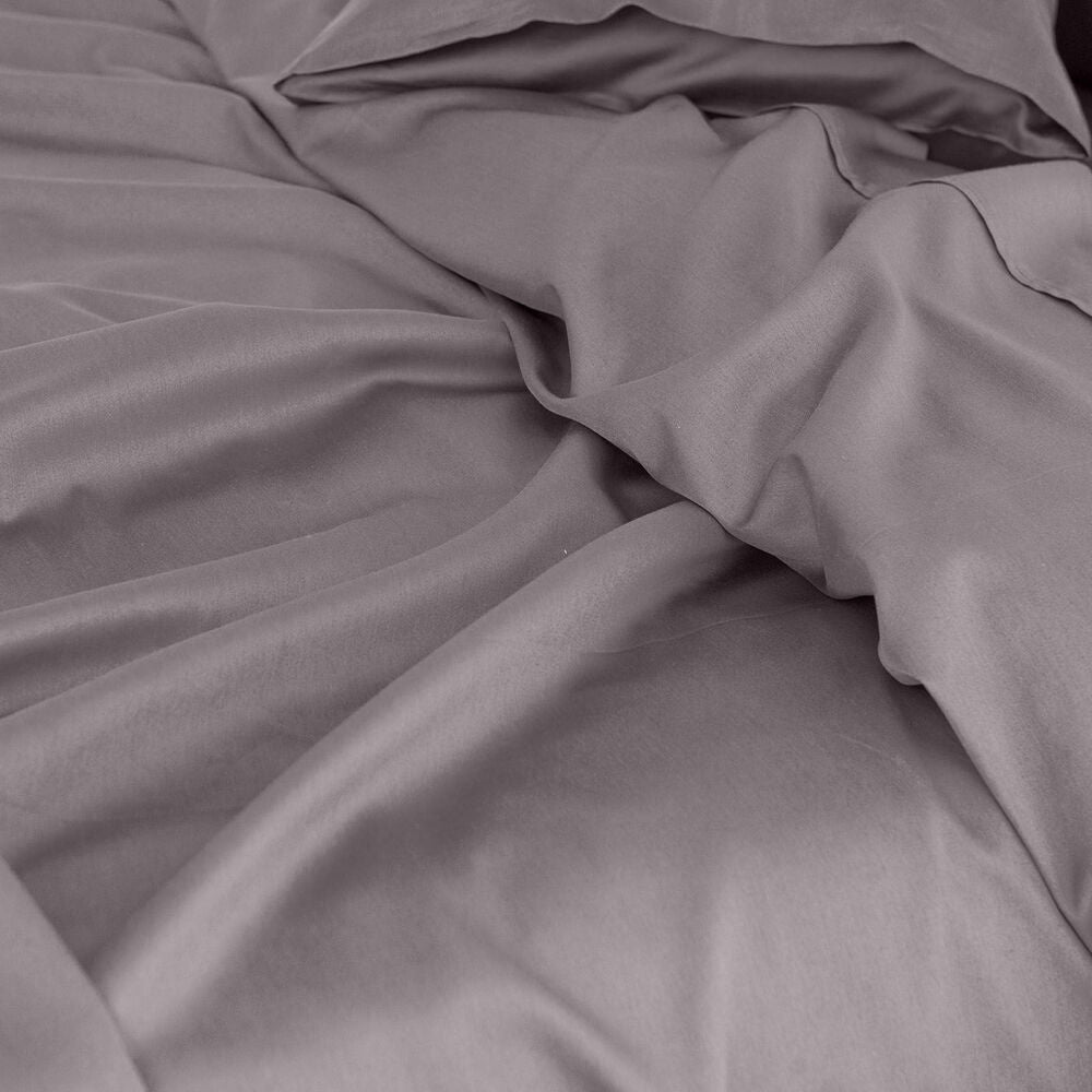 Royal Comfort Balmain Bed Sheet Set 1000TC Bamboo Cotton Dove — image 6