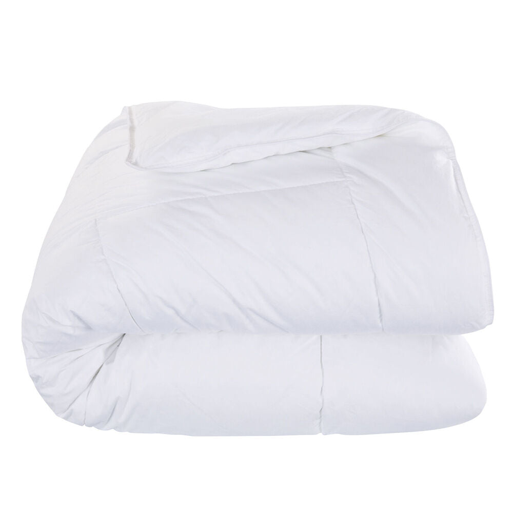 Royal Comfort Ultra-Warm Cotton Quilt 800GSM White — image 2